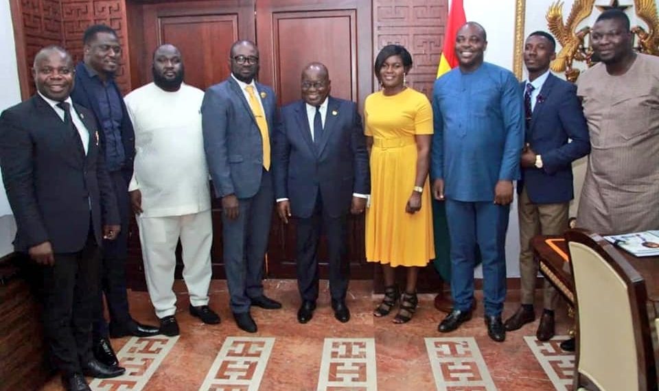 President Nana Addo urges Ghana FA boss to ensure Ghana Premier League returns soon