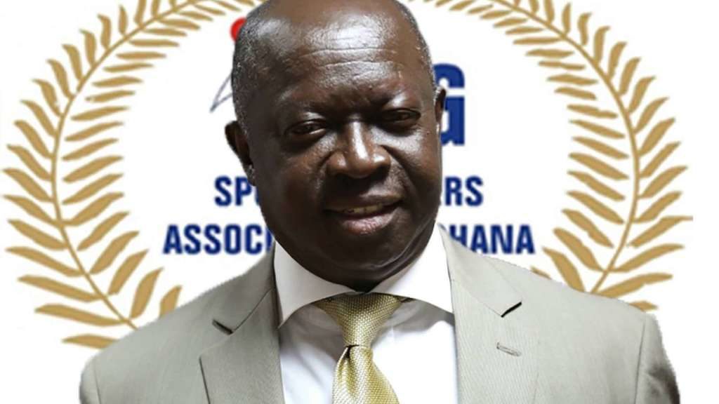 Never again will we see Ghana football in a poor state – SWAG President