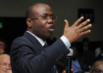 GhanaFA Decides: I think Nyantakyi and I are friends - Fred Pappoe