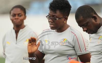 CAF Women’s Olympic Qualifier: Black Queens jets off to Kenya on Sunday