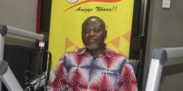 Political apathy slowing progress in Ghana – Omari Wadie