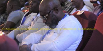 Breaking News: George Afriyie  concedes defeat