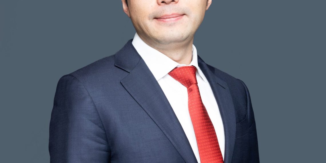 Mr. Kai Zhu
