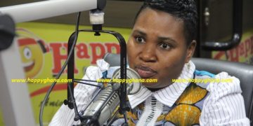 Naa Odofoley praises GFA staff