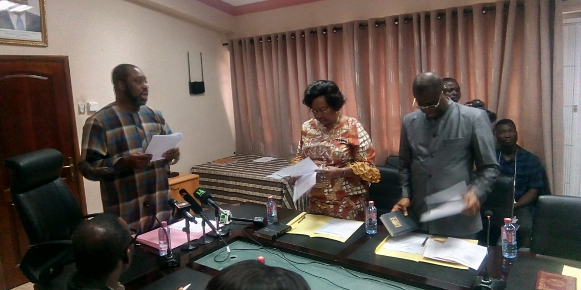 Nancy O. Campbell Thompson Chairs New UCC Governing Council