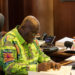 Nana Addo returns to office