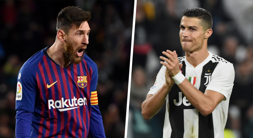 Messi: I miss Ronaldo rivalry in Clasico, La Liga