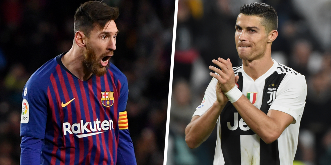 Messi: I miss Ronaldo rivalry in Clasico, La Liga