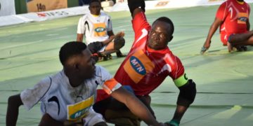 Accra Giants wins second round of MTN Skate Soccer League