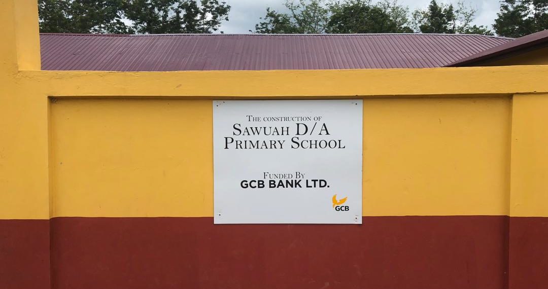 Sawuah school prject