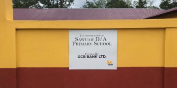 Sawuah school prject