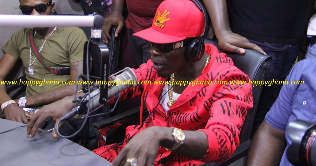 I have more cash than those radio presenters giving my music negative reviews – Shatta Wale