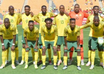 AFCON 2021 Qualifier: South Africa coach names squad ahead of Ghana clash