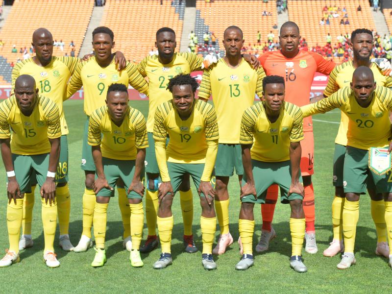 SAFA has told CAF Bafana Bafana will NOT play AFCON qualifier against Ghana on neutral ground
