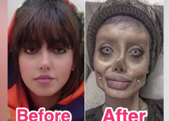 Iranian Instagram star ‘arrested for blasphemy’