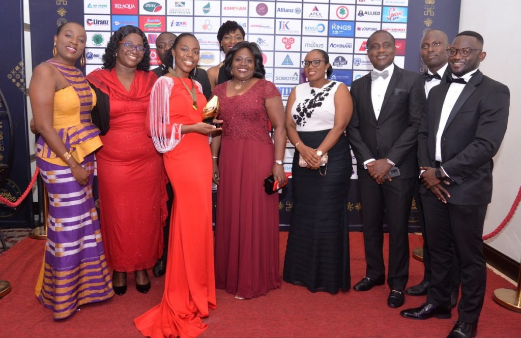 Barclays Wins Bank of the Year as its MD is named Woman of Excellence of the Year