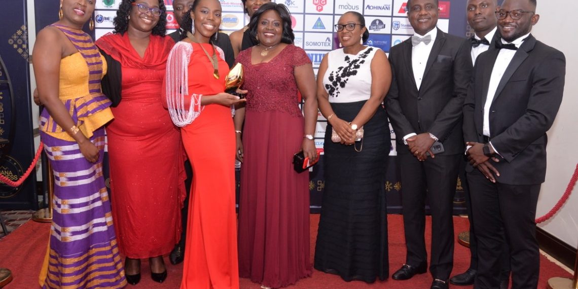Barclays Wins Bank of the Year as its MD is named Woman of Excellence of the Year