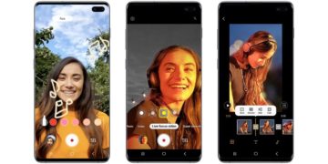 Samsung’s software update brings powerful Note10 features to Galaxy S10
