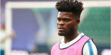 Robbers storm Ghana and Atletico Madrid superstar Thomas Partey’s house in Spain