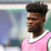 Robbers storm Ghana and Atletico Madrid superstar Thomas Partey’s house in Spain