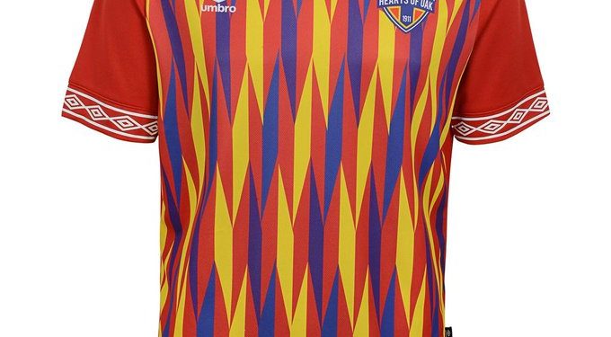 best football kits