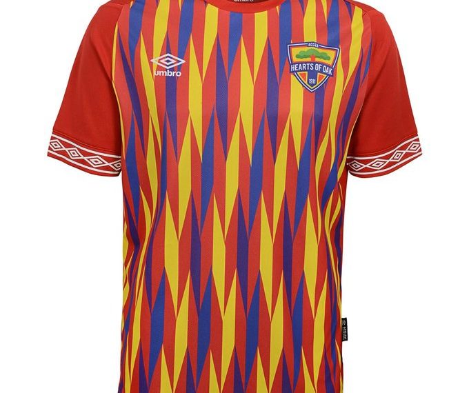 Hearts Umbro jersey ranked 32nd in the world among best football kits for 2019/20 season