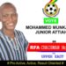 GFA Decides: I am the best candidate to lead the Upper East region- Mohammed Munkaelu Junior