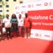Vodafone Cash Agents get Historic Insurance Cover