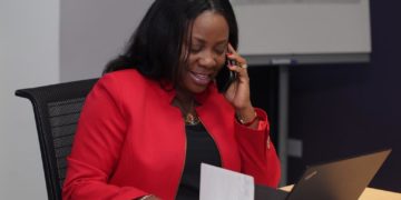 Vodafone CEO chats with customers online