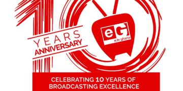 e.TV Ghana to Celebrate 10 years of Broadcasting Excellence in Ghana