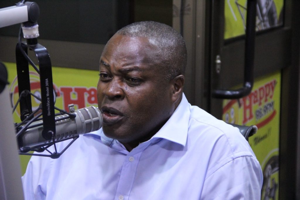 GhanaFA Decides: Fred Pappoe was ready for Merger but says…