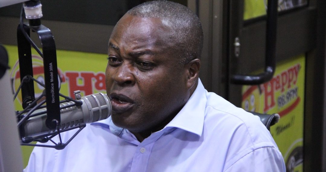 GhanaFA Decides: Fred Pappoe was ready for Merger but says…