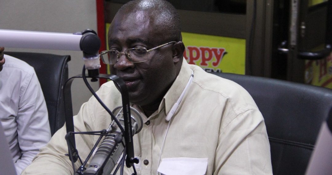 Dr. Toni Aubynn reveals why he withdrew from GFA presidential race