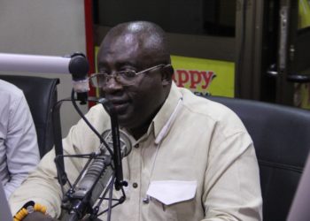  Dr. Toni Aubynn reveals why he withdrew from GFA presidential race