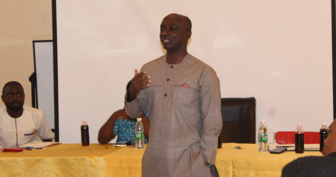 Focus and specialise your passion – Ambassador Boateng to Ghanaian Students in China