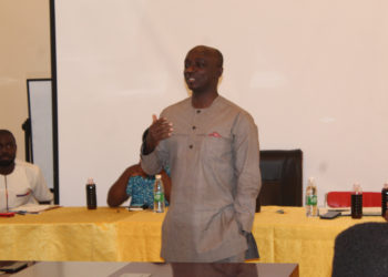 Focus and specialise your passion – Ambassador Boateng to Ghanaian Students in China