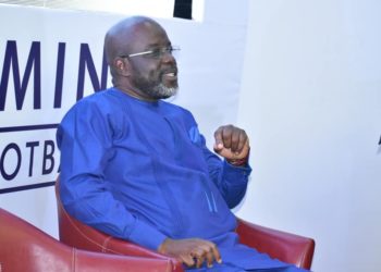 GFA problems can only be fixed by ‘football people’- Osei Palmer