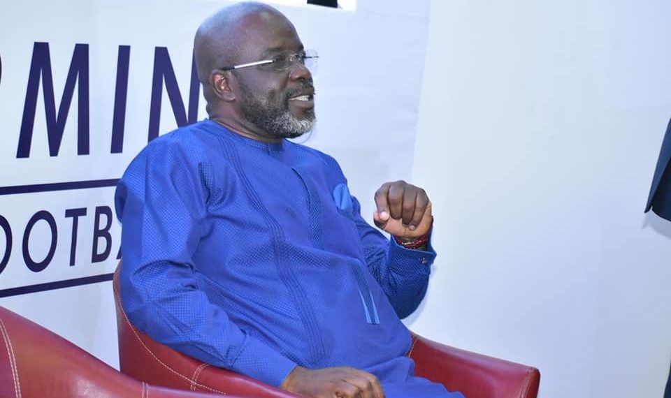 GFA problems can only be fixed by ‘football people’- Osei Palmer