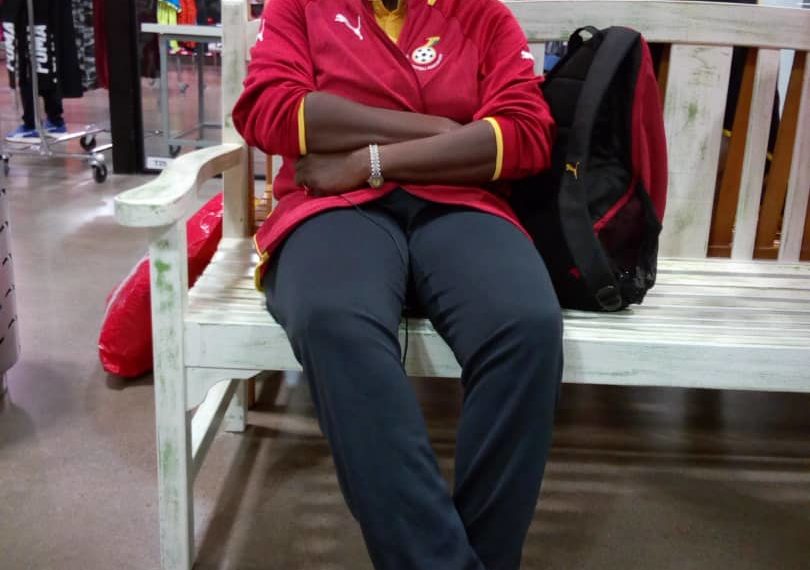 The battle for a slot at GFA EXCO: Meet Madam Edna Quargraine  