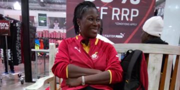 The battle for a slot at GFA EXCO: Meet Madam Edna Quargraine  