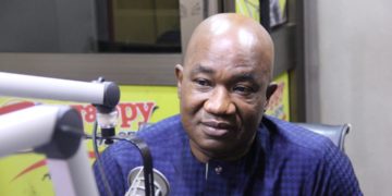 GhanaFA Decides: Why should the FA suffer because of few people - Mark Addo asks