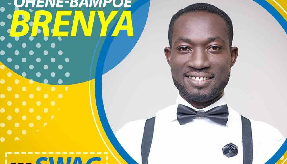SWAG Decides: Happy FM’s Ohene Brenya Bampoe declares intent to contest