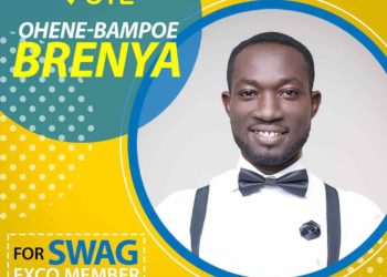 SWAG Decides: Happy FM’s Ohene Brenya Bampoe declares intent to contest