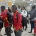 CAF Women’s Olympic Qualifier: Black Queens arrive in Kenya ahead of second leg