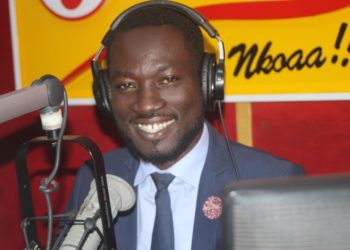 Happy FM’s Ohene Brenya to moderate GFA Presidential Debate