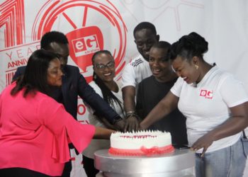 e.TV Ghana begins 10-year anniversary celebration with special on-air broadcast