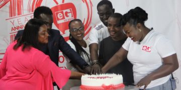 e.TV Ghana begins 10-year anniversary celebration with special on-air broadcast