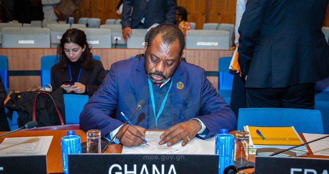 Government to support expansion of University of Cape Coast’s IEPA