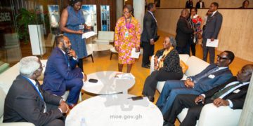 Government of Ghana commends UNESCO for supporting Year of Return