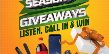 Season of giveaways on Y-Triangle